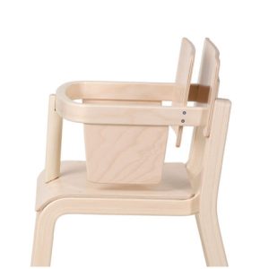 Bamse barnestol med bøyle