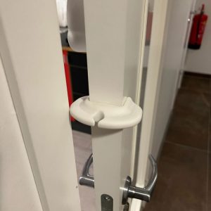 NCL76/3 Dørstopper Clippa