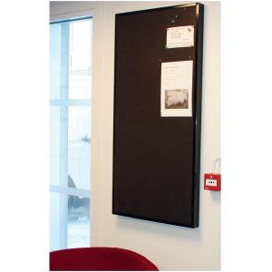 Oppslagstavlen Collage - Akustikkduk