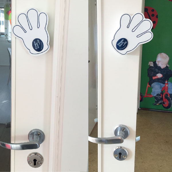 AV803200 Hånden dørstopper - Bilde 2