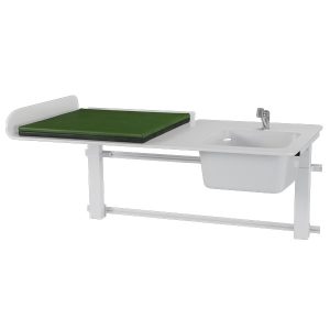 Elit 140 Vegg Corian®