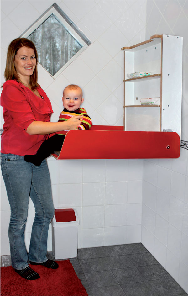 Endre veggstellebord elektrisk justering - Bilde 2