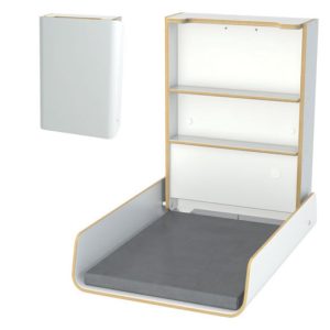 Konstant veggstellebord - fast høyde