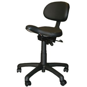 4501 - Ergo pedagogstol sadelsete