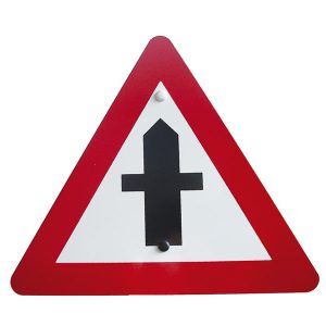 LE 14308 Farlig kryss