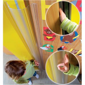 AV805100 Den perfekte Fingervakt 110º