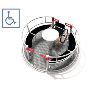 IP-CM6022 Karusell Yugo 2