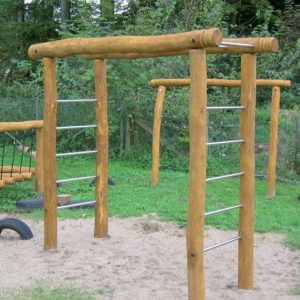 LE20522U Klatre med armgang