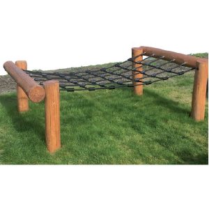 LE20904U Liggende klatrenett