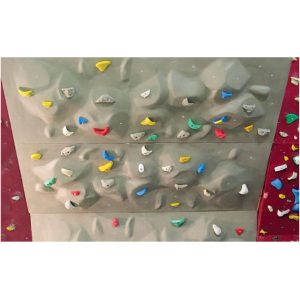 Klatrevegg panel Ergo 3D