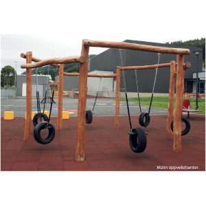 LE20230U La det svinge