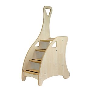 109653 Mini vogntrapp