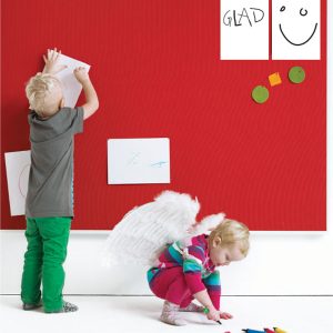 Oppslagstavlen Collage - Stoff Hush