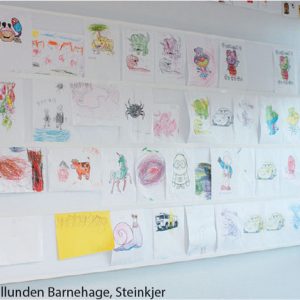 Oppslagstavlen Storyboard - akustikkduk