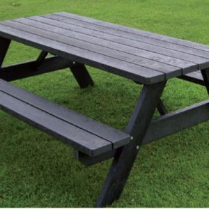 PL2010 Pic-Nic plast benk / bord
