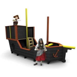 V41112 Piratskute, imp.furu