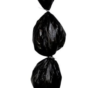 109425-5 Bleiebag refil - svart