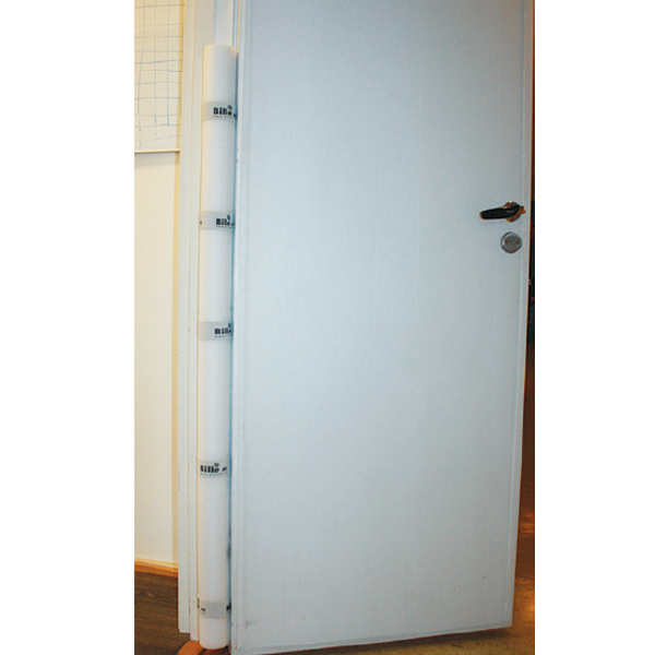 110507 Rullen klemsikring, komplett m/strikk. - Bilde 2