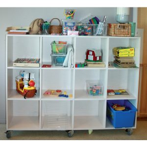 SG1012- Kubus reol uten skuffer