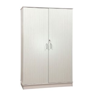 SG451005 - Skap med 5 hyller og SG700024 - 2 dører.