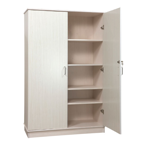 SG451005 - Skap med 5 hyller og SG700024 - 2 dører. - Bilde 2