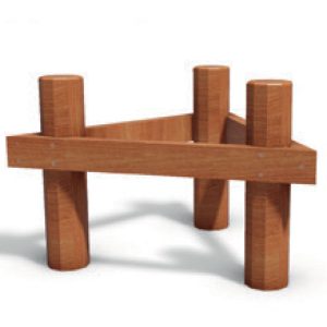 LE20505U Sokkel vanntønne