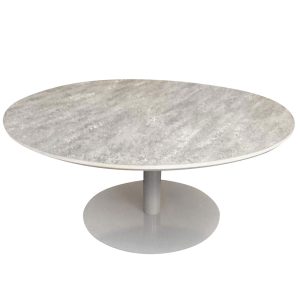 Søylebord - Lyddempende belegg