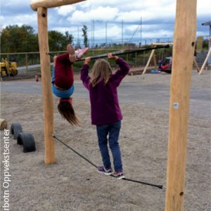 LE20516U Stativ med balansetau