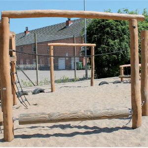 LE20513U Stativ med rullebom