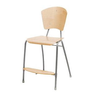 Stol Treern m/fotstøtte